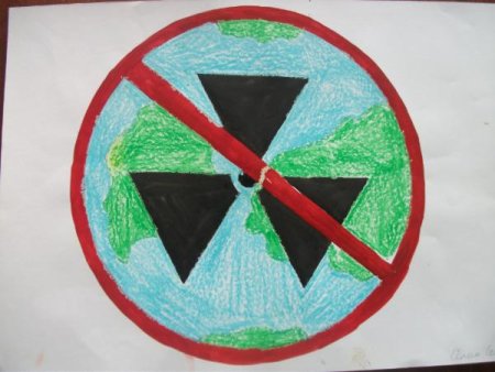 Мир против ядерного оружия