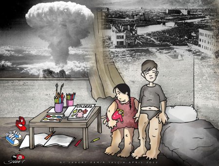 Мемы про Хиросиму