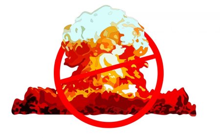 Против ядерного оружия