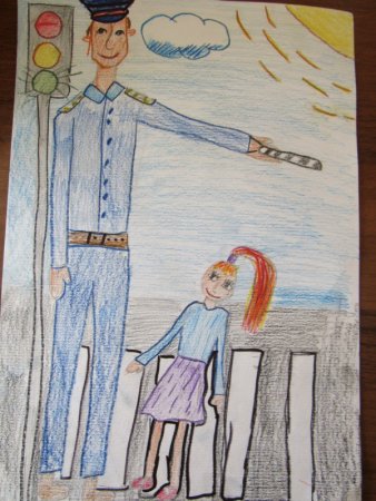 Дядя Степа рисунок