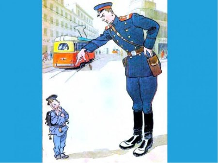 Дядя Степа милиционер