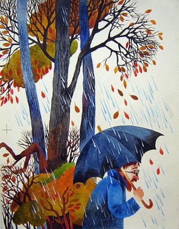 Осенние зарисовки