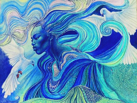 Стихия воздуха