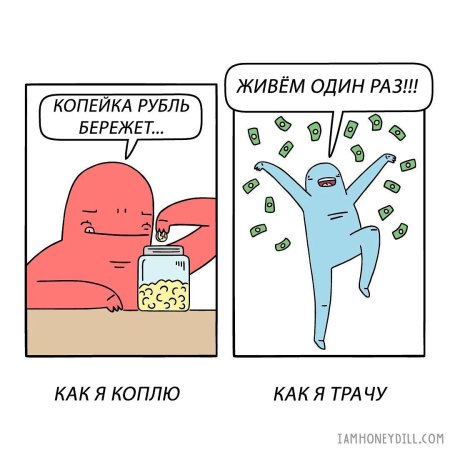 Финансовая грамотность деньги
