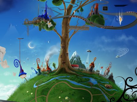 Родни Мэтьюз картины