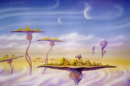 Художник Арзамас Александр Желонкин