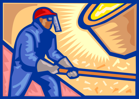 День металлурга рисунки детей