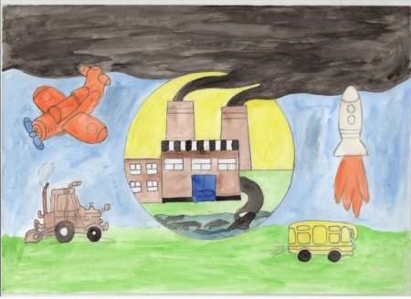 День металлурга рисунки детей