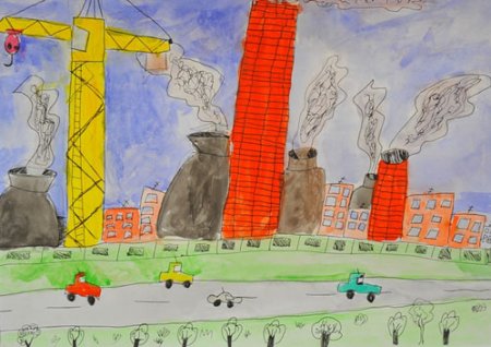 Картина сталевары Симонов