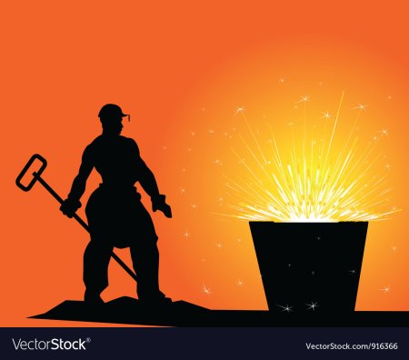 Сталевар для детей