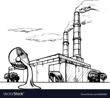 Рабочий карандашом