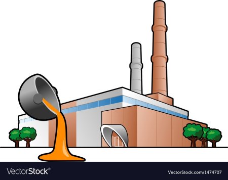 Металлургия иллюстрация