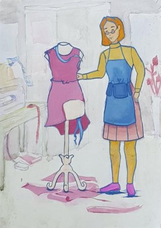 Изо профессии