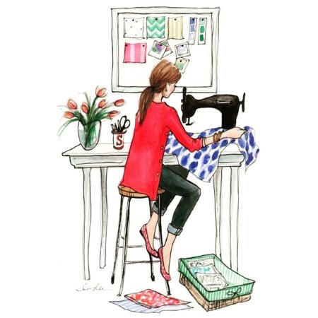 Изображения про портного