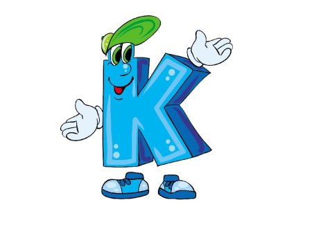 Живые буквы