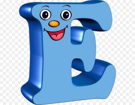 Забавные буквы