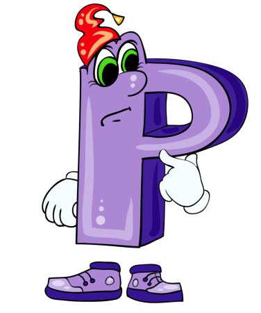 Весёлый алфавит для детей