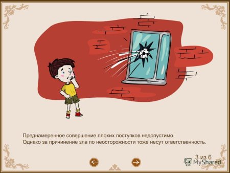 Свобода и ответственность картинки для презентации