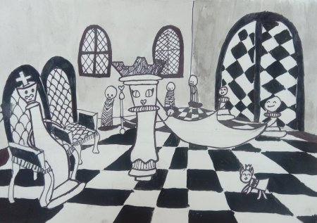 Шахматное царство