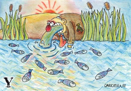 Против загрязнения воды