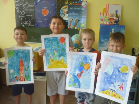 Темы для конкурса рисунков