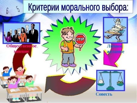 Рисунок на тему совесть