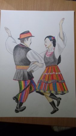 Полька танец