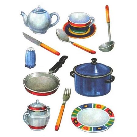 Старинные предметы быта