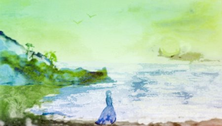 Эдвард Григ утро