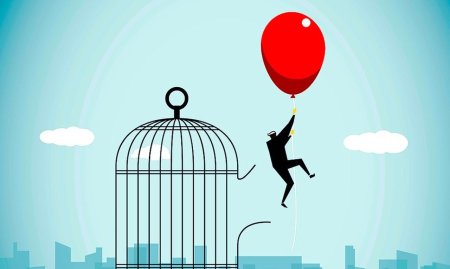 Свобода личности иллюстрации