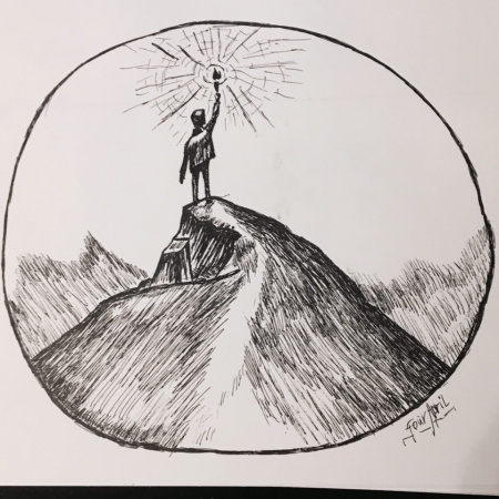 Свобода иллюстрация