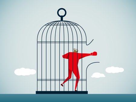 Освобождение из клетки