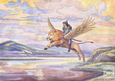 Башкирский эпос Акбузат