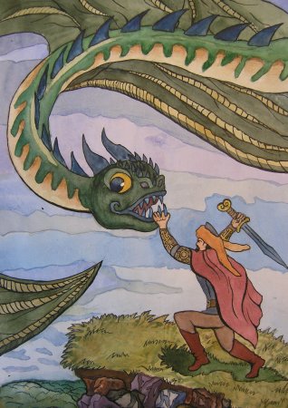 Эпосы Урал батыр и Акбузат