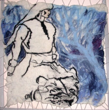 Салават батыр, Урал батыр