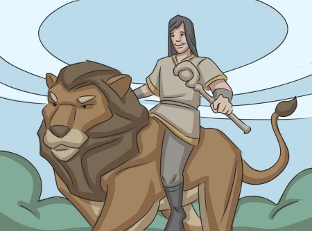 Урал батыр герои