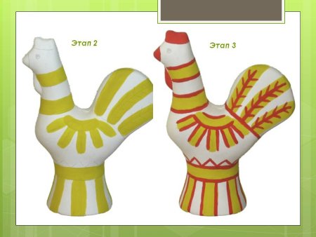 Филимоновские игрушки свистульки петушок раскраски