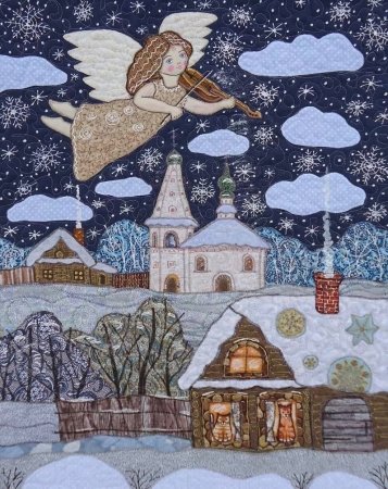 Рождество глазами детей