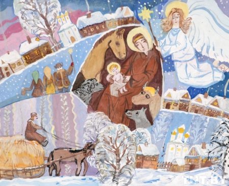 Рождественские чудеса конкурс Вифлеемская звезда