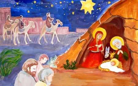 Анна Петунова акварели