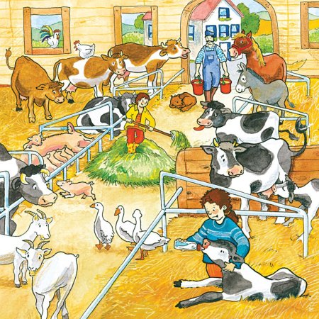 Сюжетные картины