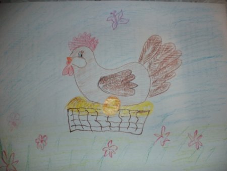 Детский садик Курочка Ряба