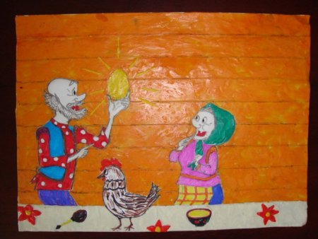 Русские народные сказки Курочка Ряба Репка