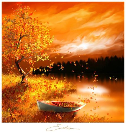 Erdinc Altun турецкий художник