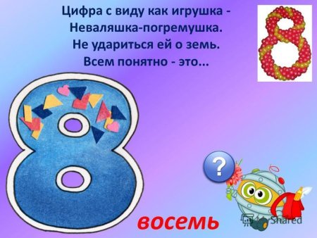 Рисунки к пословицам с цифрами