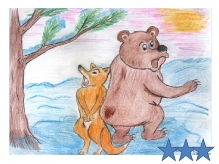 Милые рисуночки
