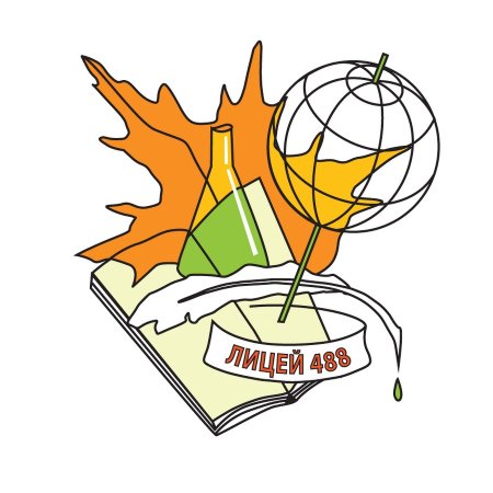 Лицей 488 Санкт-Петербург