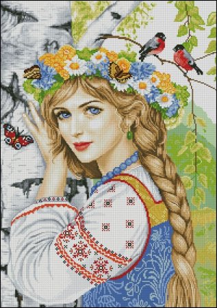 Леля Славянская богиня