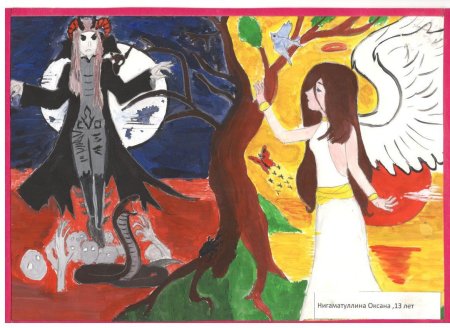 Что такое добро и зло?