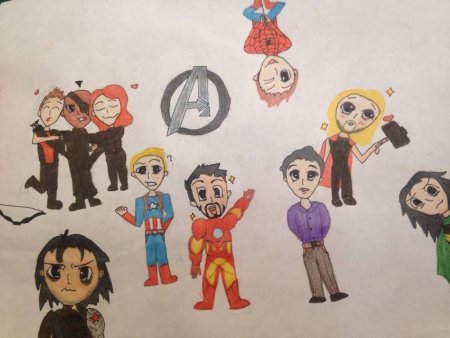 Импульс Токийские Мстители